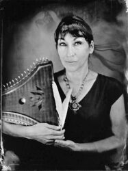 SHOOTING YANICK BUGUND - COLLODION HUMIDE